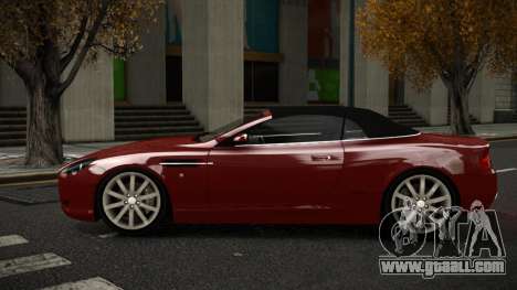Aston Martin DB9 Gijpog for GTA 4