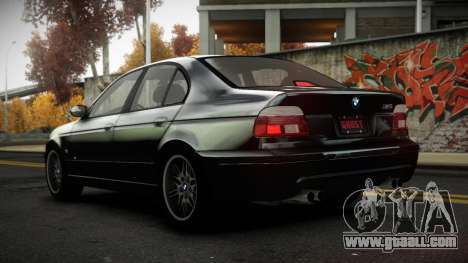 BMW M5 E39 Imop for GTA 4