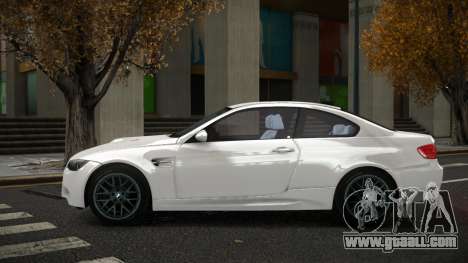 BMW M3 E92 Turick for GTA 4