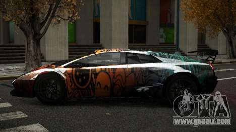 Lamborghini Murcielago Aryke S5 for GTA 4