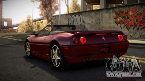Ferrari F355 Yuvkomu for GTA 4