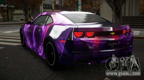 Chevrolet Camaro Ferva S1 for GTA 4