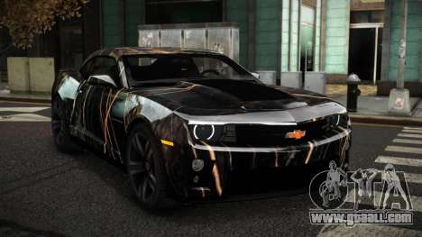 Chevrolet Camaro Terline S9 for GTA 4