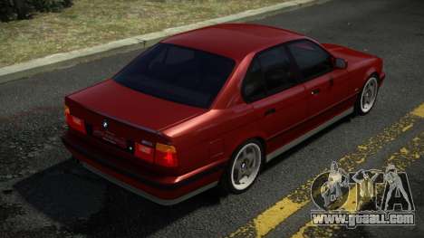 BMW M5 E34 Yokayar for GTA 4
