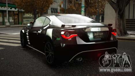 Karin S95 S3 for GTA 4