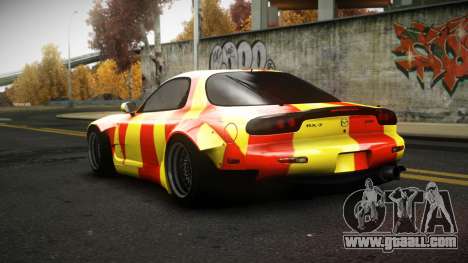 Mazda RX-7 Cabeson S11 for GTA 4