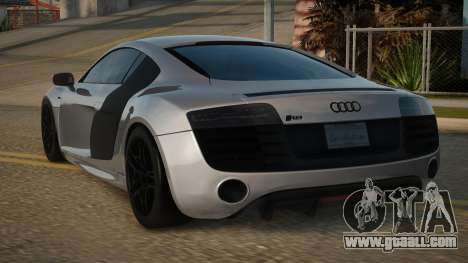 Audi R8 Coupe V10 Plus 5.2 FSI Quattro for GTA San Andreas