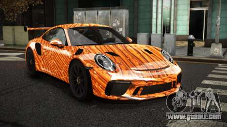 Porsche 911 Jazie S5 for GTA 4