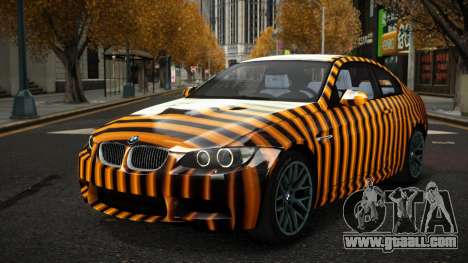 BMW M3 E92 Turick S8 for GTA 4