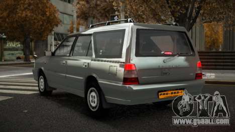 FSO Polonez Omad for GTA 4