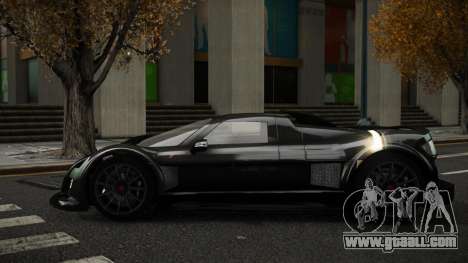 Gumpert Apollo Basterna S9 for GTA 4