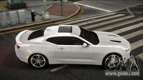 Chevrolet Camaro SS Nyavaley for GTA 4