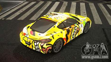 Porsche 718 Semaria S3 for GTA 4