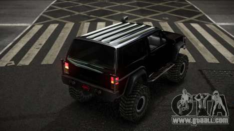 Jeep Cherokee Kibcelebo for GTA 4