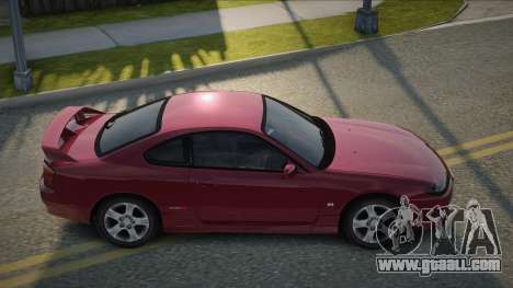 Nissan Silvia S15 Lynlisa for GTA San Andreas