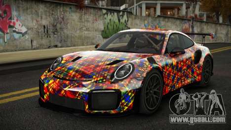 Porsche 911 Venley S3 for GTA 4