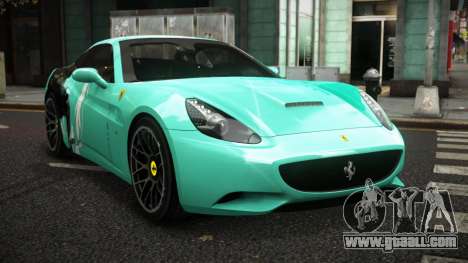 Ferrari California Sejoria S13 for GTA 4