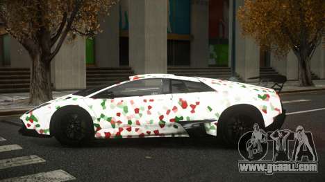 Lamborghini Murcielago Aryke S2 for GTA 4
