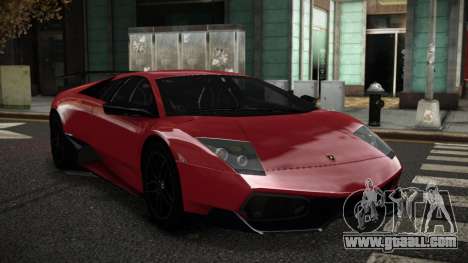 Lamborghini Murcielago Toleslyn for GTA 4