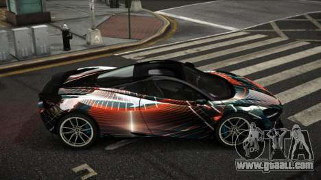 McLaren 720 Dievin S5 for GTA 4