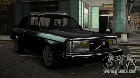 Volvo 242 Rozim for GTA 4