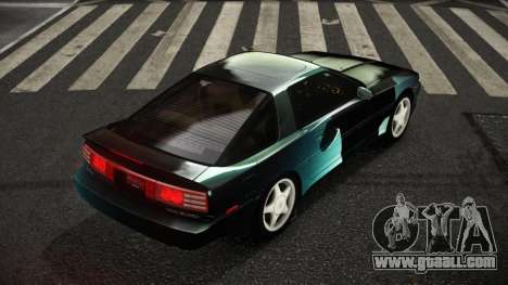 Toyota Supra Grariel S13 for GTA 4