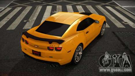 Chevrolet Camaro Voqul for GTA 4