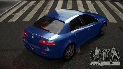 Alfa Romeo 159 Soxen for GTA 4