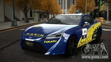 Karin S95 S7 for GTA 4