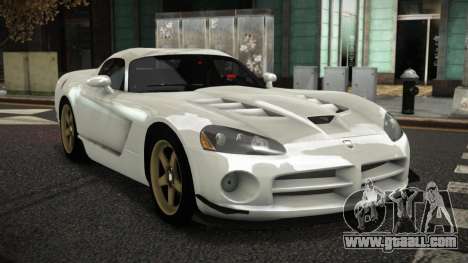 Dodge Viper Nicnetin for GTA 4