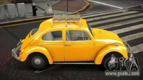Volkswagen Beetle Xobibav for GTA 4