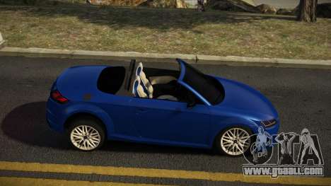 Audi TT Guxwit for GTA 4
