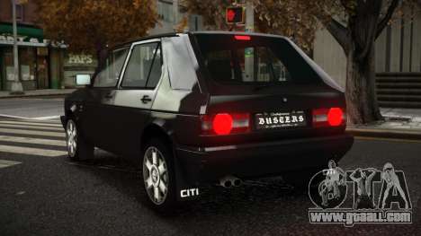 Volkswagen Golf Kocukuh for GTA 4