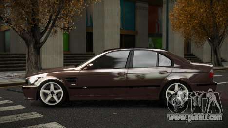 BMW M5 E39 Fuiji for GTA 4