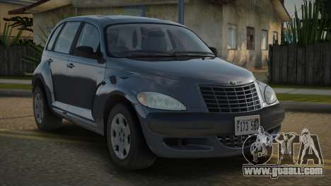 Chrysler PT Cruiser V1.1 for GTA San Andreas