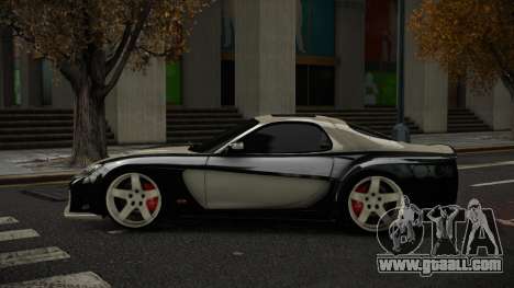 Mazda RX-7 Yogen for GTA 4