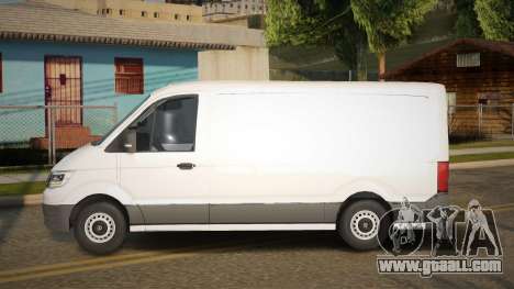 Volkswagen Crafter Matlina for GTA San Andreas