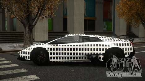 Lamborghini Murcielago Aryke S7 for GTA 4