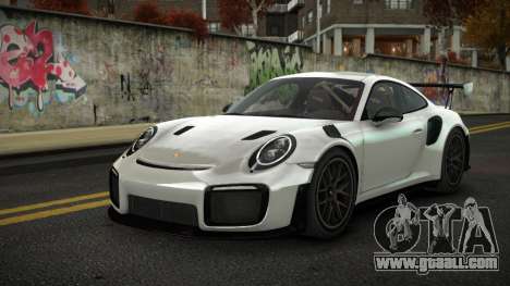 Porsche 911 Venley for GTA 4