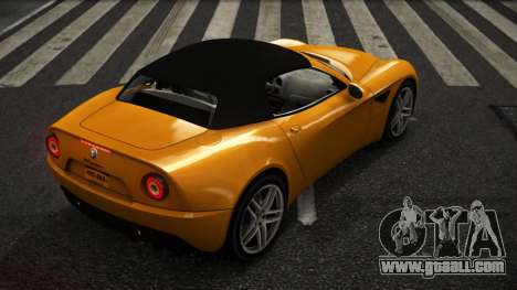 Alfa Romeo 8C Rephoqer for GTA 4