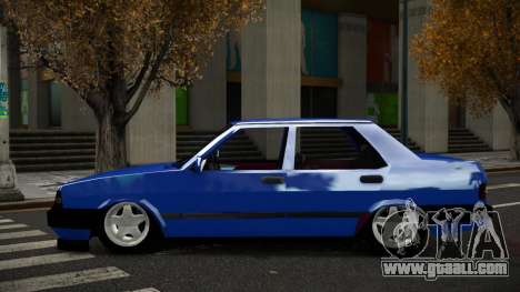 Tofas Dogan Huqibohi for GTA 4