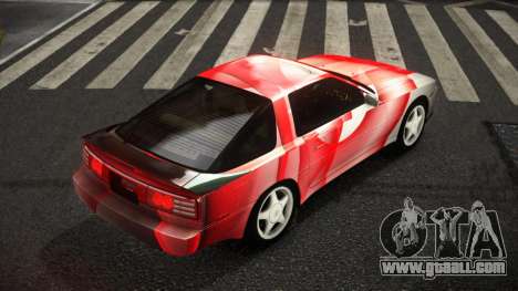 Toyota Supra Grariel S8 for GTA 4