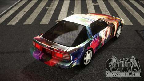 Toyota Supra Grariel S14 for GTA 4