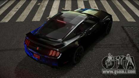 Shelby GT350 Jencas S5 for GTA 4