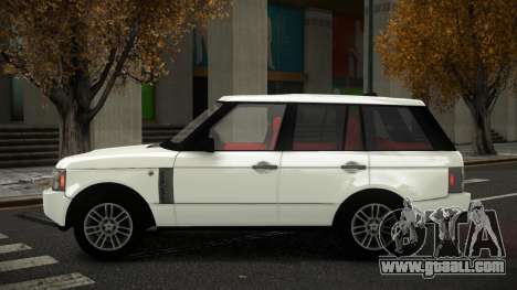 Land Rover Range Rover Vogue Nernev for GTA 4