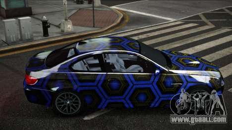 BMW M3 E92 Turick S14 for GTA 4