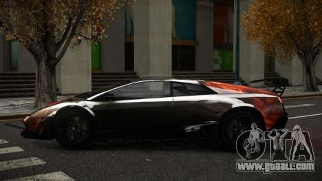 Lamborghini Murcielago Aryke S6 for GTA 4