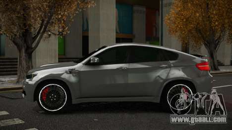 BMW X6 Kacufus for GTA 4
