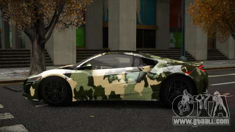 Acura NSX Ganstelos S2 for GTA 4