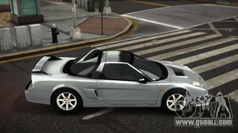 Honda NSX Zislato for GTA 4